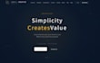 design and develop a landing page