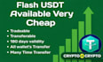 develop and install real profitable bitcoin bot, usdt bot app on your device