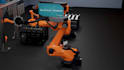 do 3d robotic animation 3d industrial factory automation robotic machinery video