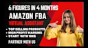 be amazon virtual assistant amazon fba online arbitrage amazon account manager