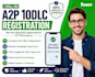 do a2p 10dlc registration