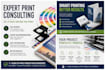 review your print project and make it print ready