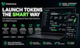 build a crypto launchpad and token sale platform