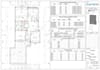 architectural drawing, takeoff specific material, expert plan review, floor plan