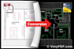 draw or convert file in cad 2d