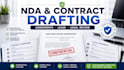 draft or review your contracts agreements and ndas lease agreements