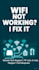 fix routers wifi and internet problem