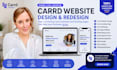 design carrd website redesign carrd landing page carrd co develop carrd website
