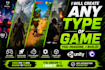 create unity 3d game