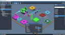 create a complete roblox simulator or tycoon game with scripts and UI