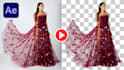 rotoscoping, motion tracking, background remove, screen replacement from videos