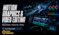 create stunning motion graphics, davinci resolve templates, and ai powered video
