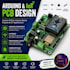 design arduino based pcb and iot hardware projects