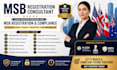 do msb registration and fincen compliance consultant
