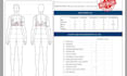 create a 3d fashion tech pack and digital apparel animation