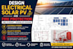design electrical solar pv and fire protection fire hydrant sprinkler designs