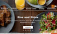 build wix restaurant qr code menu digital table ordering website
