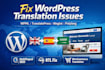 setup wpml multilingual wordpress website with seo translation weglot polyang
