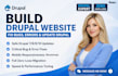 develop, update, migrate or fix your drupal 7, 8, 9, 10 website