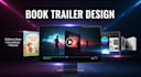 create a book trailer, childrens book, canva ebook, flipbook