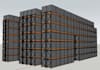provide technical warehouse drafting 3d modeling and accurate bom