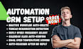 setup automation crm radium leads360 nimble taskray affinity solve360 zynbit crm