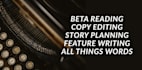 line edit your novel