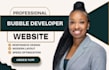 do bubble mobile app development, andriod,ios app development, flutter app