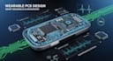 design wearable pcb, smart wearable devices, bioimpedance and biosensor systems