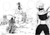 create a one shot manga for you