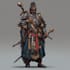 dnd character art and dnd character art
