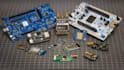 develop nrf52 ble firmware and embedded iot, stm32, esp32, ble firmware, linux