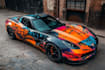 vehicle wrap car wrap van truck wrap design