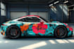 car wrap, truck wrap, van wrap design