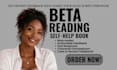 beta read your self help, motivational book and give actionable reader feedback
