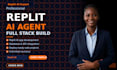 do build replit replit ai replit web app deploy lovable base 44