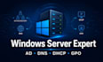 configure your windows server
