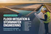 design flood mitigation systems, stormwater master planning for tx, fl, la