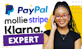 do stripe hook, paypal api, klarna, mollie, gateway integration