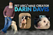 create pet ugc dog dad video ads