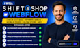 shift4shop webflow checkout bug payment error mobile issue slow store seo