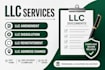 llc amendment, llc dissolution, llc reinstatement, llc address change