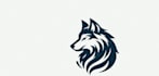make a professional dog pet logo