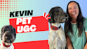 create pet ugc with my large doodle