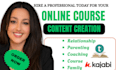 create a masterclass parenting or relationship advice course