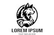 create original attractive dog logo design