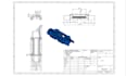 do 2d technical drawing , cad drawings in solidwork autocad for manufacturing