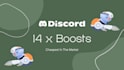 do boost your discord server within 30minutes