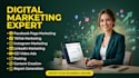 do digital marketing consultant