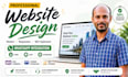 build a modern business website with whatsapp integration